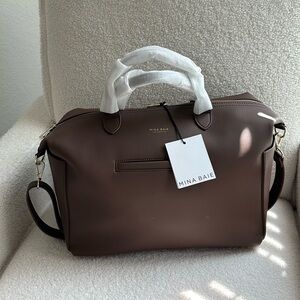 Mina Baie Emmy Midi (Vegan) - Coco